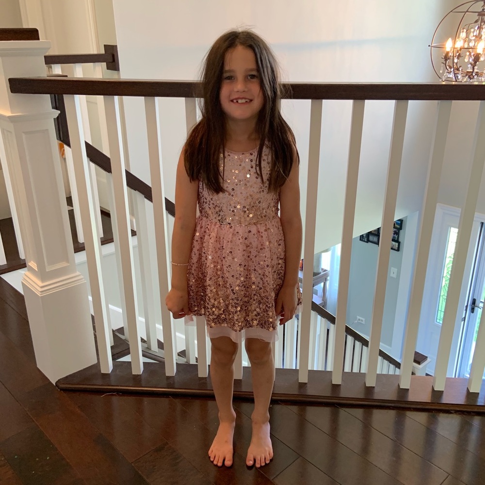 Girls Dress
